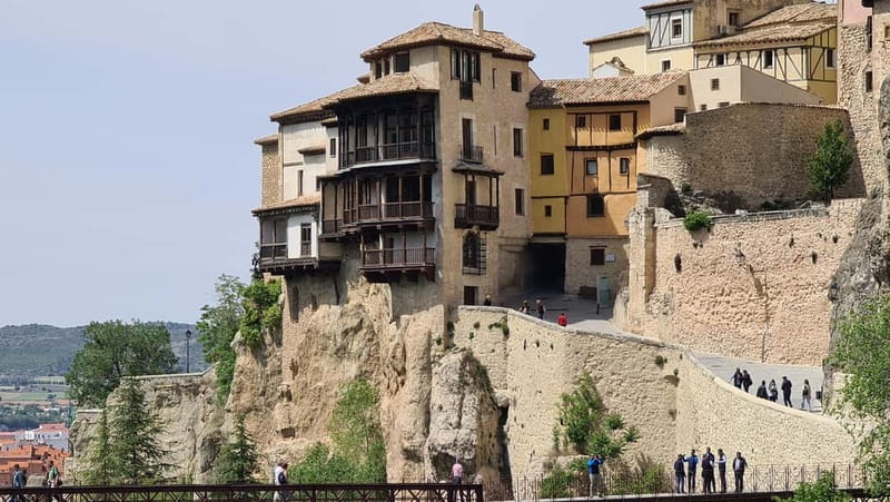 Madrid: Cuenca Day Tour with or without Enchanted City - What to Bring, So the Day Trip Feels Easy