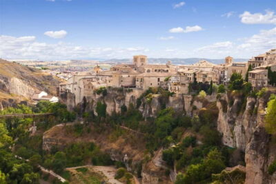 Cuenca Day Tour with or without Enchanted City