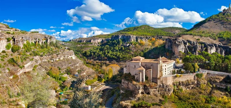 Madrid: Cuenca Day Tour with or without Enchanted City - Ciudad Encantada: the Enchanted City Walk That People Talk About