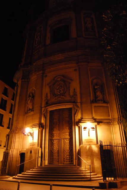 Madrid: Customized Night Tour with a Private Guide - Madrid at night, guided in a way that actually feels personal