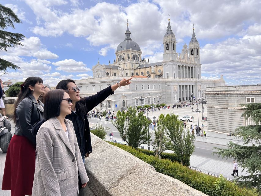 Madrid: Day Tour with Prado Museum & Royal Palace Tickets - A Fast-Track Combo That Makes the Prado and Royal Palace Actually Work in One Day