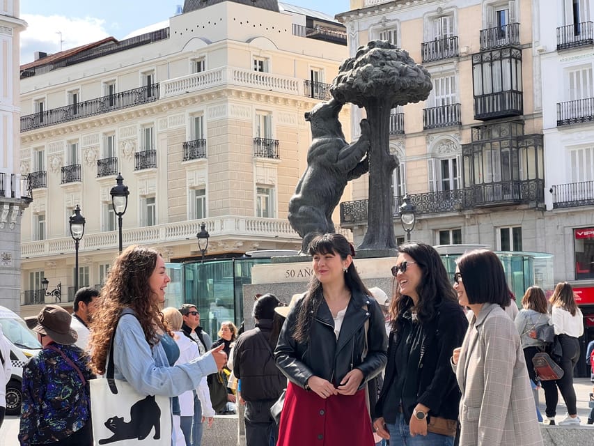 Madrid: Day Tour with Prado Museum & Royal Palace Tickets - The 1.5-Hour Break in Madrid: Use It Well, and Be Flexible About Lunch