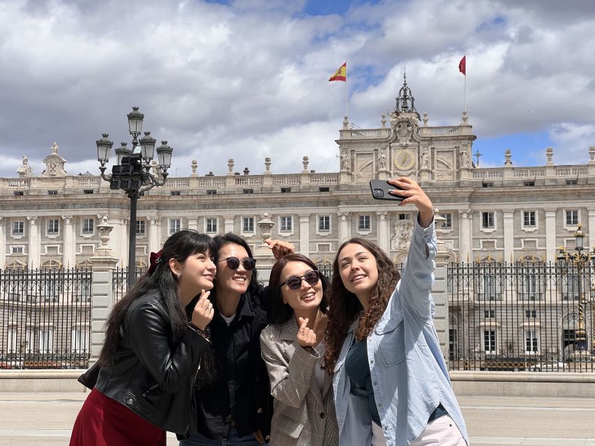 Madrid: Day Tour with Prado Museum & Royal Palace Tickets - Who This Tour Fits Best, and Who Might Want Another Approach