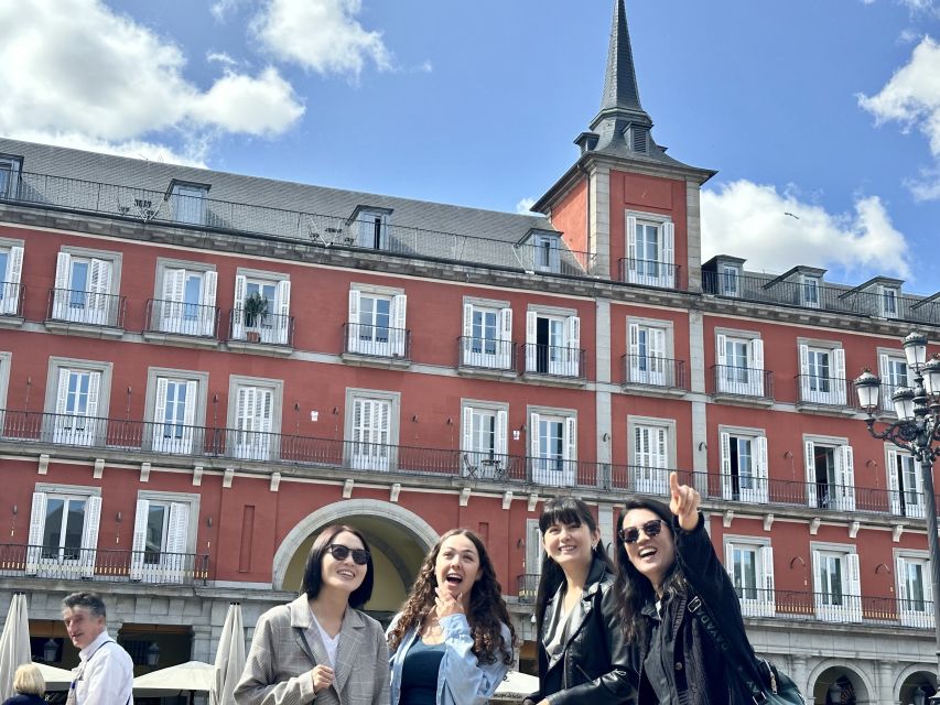 Madrid: Day Tour with Prado Museum & Royal Palace Tickets - Should You Book This Prado and Royal Palace Day Tour?