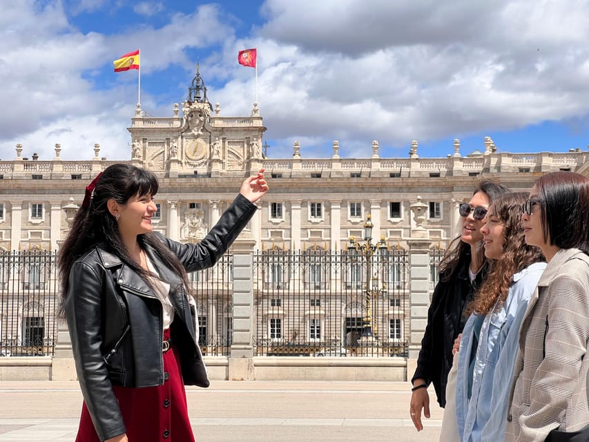 Madrid: Day Tour with Prado Museum & Royal Palace Tickets - Retiro Park, Puerta de Alcalá, and the UNESCO Story Near the Prado
