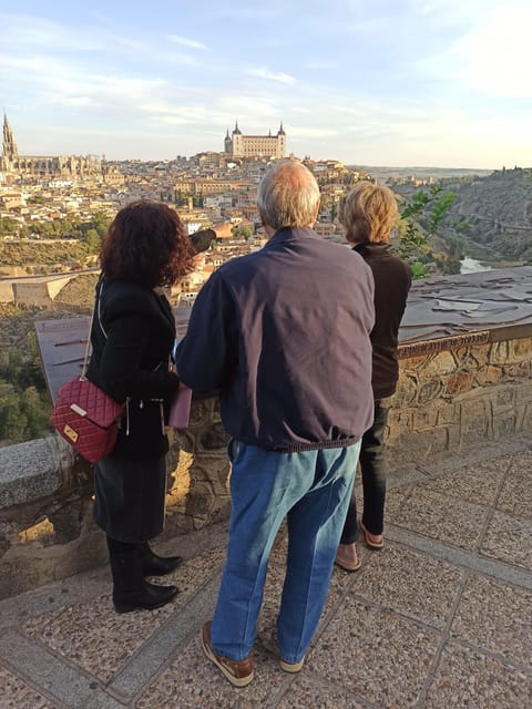 Madrid: Day Trip to Toledo with Walking Tour & Small Group - Key things I’d circle before you go