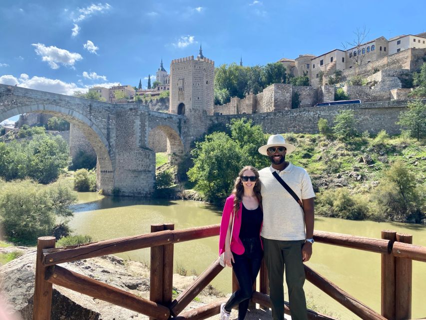 Madrid: Don Quixote de la Mancha Windmills & Toledo Tour - Mirador del Valle: the photo stop you will actually thank yourself for