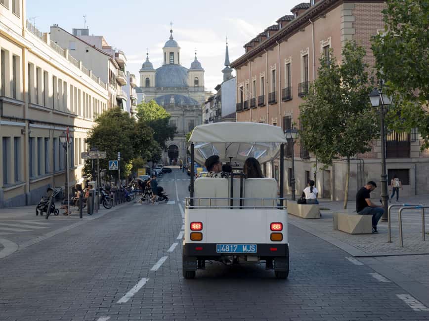 Madrid: Eco-Friendly, Private, and Unique Tuk Tuk Experience - Las Letras and Plaza de Santa Ana: where the ride ends with energy