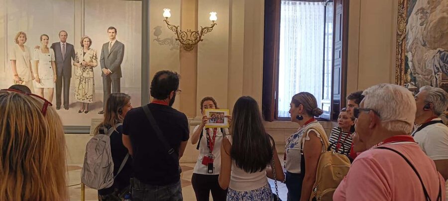 Madrid: El Prado Museum and the Royal Palace Guided Tour - Key things I’d watch for before you go