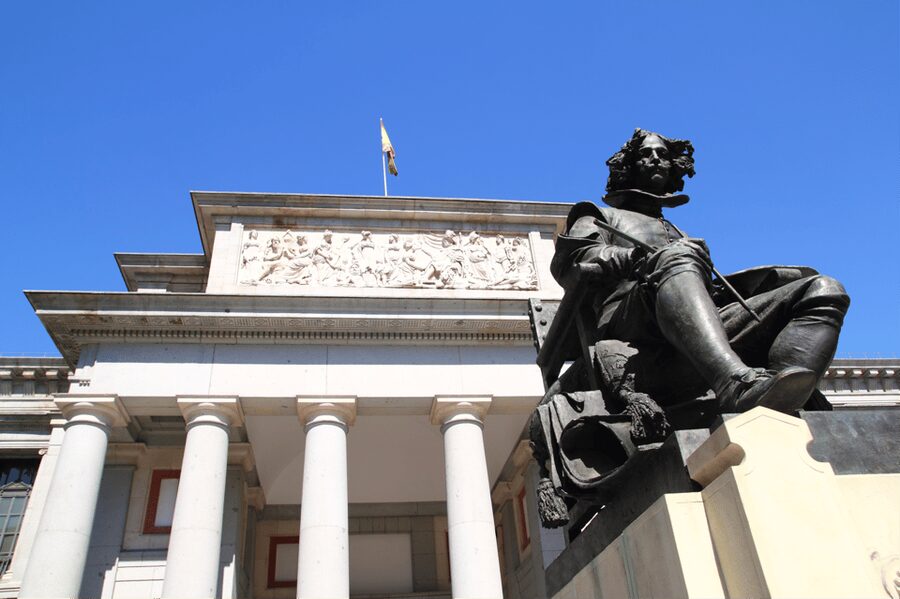 Madrid: El Prado Museum Skip-the-line Guided Tour - Listening support: radios/headphones and audio in your language