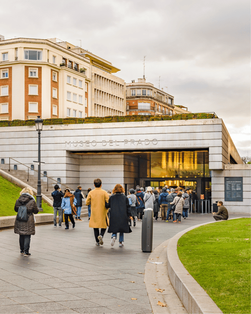 Madrid: El Prado Museum Skip-the-line Guided Tour - Price and value: is $48 worth it?