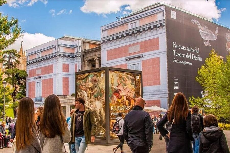 Madrid: El Prado Museum Skip-the-line Guided Tour - Entering the Prado the fast way, and what you really gain from skip-the-line