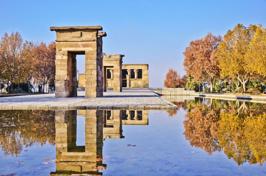 Madrid: El Retiro Park & City Sightseeing Audio Tour - Key Things to Know Before You Press Play
