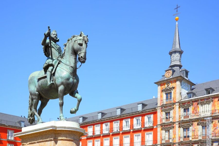 Madrid: El Retiro Park & City Sightseeing Audio Tour - El Retiro Park at Your Pace, With Offline Narration and Real Time Planning