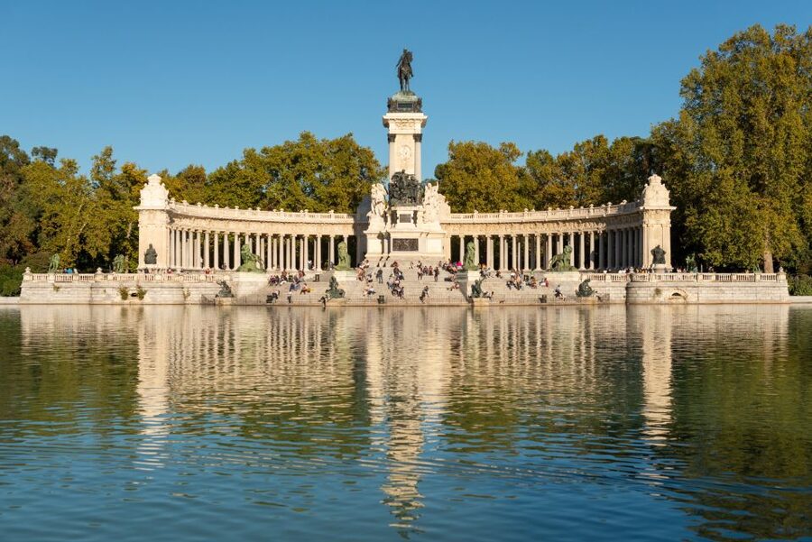 Madrid: El Retiro Park Self-Guided Audio Tour - Key highlights you will care about
