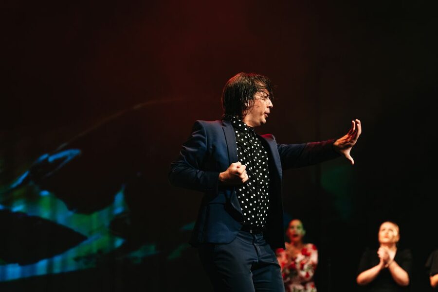 Madrid: "Emociones" Live Flamenco Performance - Why Emociones Works as a Madrid Flamenco Night
