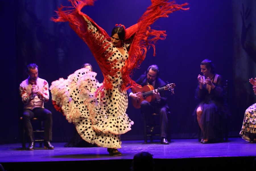 Madrid: "Emociones" Live Flamenco Performance - Where Your Seat Choices Matter Most