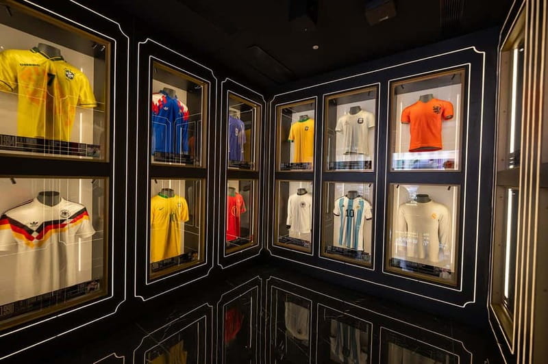 Madrid: Entry Ticket to Legends The Home of Football Museum - Key things I’d prioritize at Legends (so you get your money’s worth)