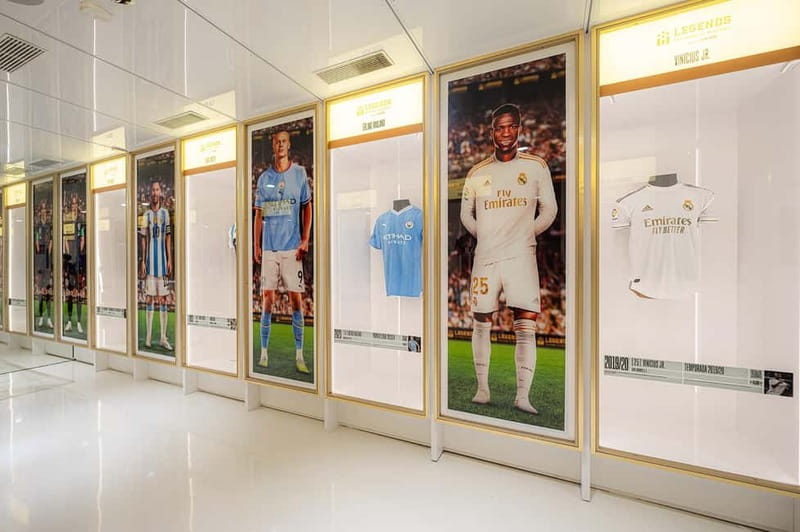Madrid: Entry Ticket to Legends The Home of Football Museum - Where Legends fits in Madrid, and why the location matters