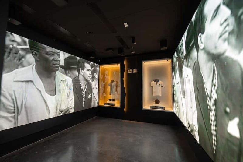 Madrid: Entry Ticket to Legends The Home of Football Museum - The rooftop payoff: LaLiga 29 views over Puerta del Sol