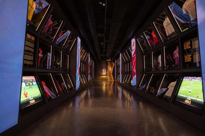 Madrid: Entry Ticket to Legends The Home of Football Museum - Is it worth $21? The value math for different types of fans