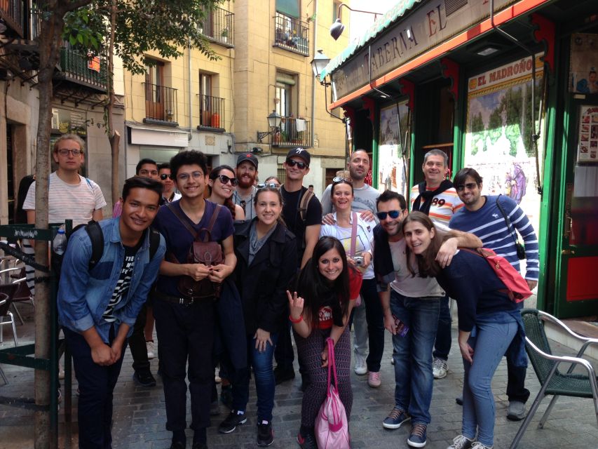 Madrid Essential: 3-Hour Guided Walking Tour - Key highlights you will actually care about