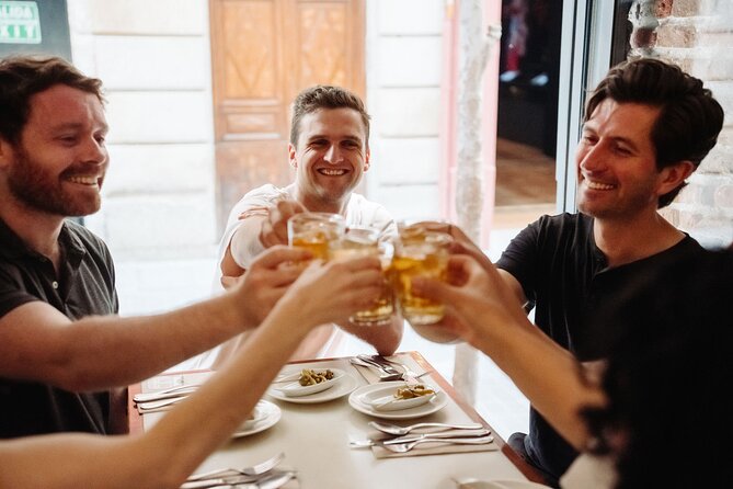 Madrid Evening Tapas and Wine Guided Tour - Key takeaways