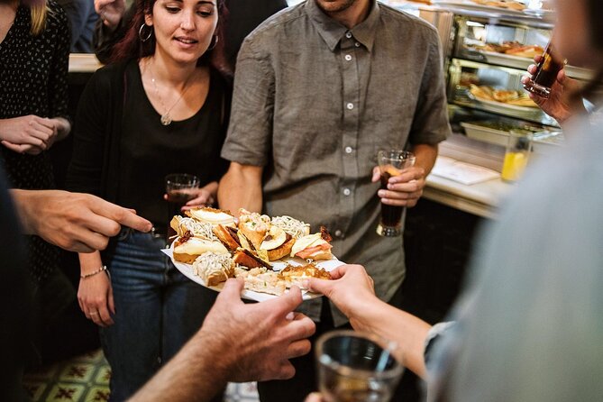 Madrid Evening Tapas and Wine Guided Tour - What you actually eat and drink, and how to pace yourself
