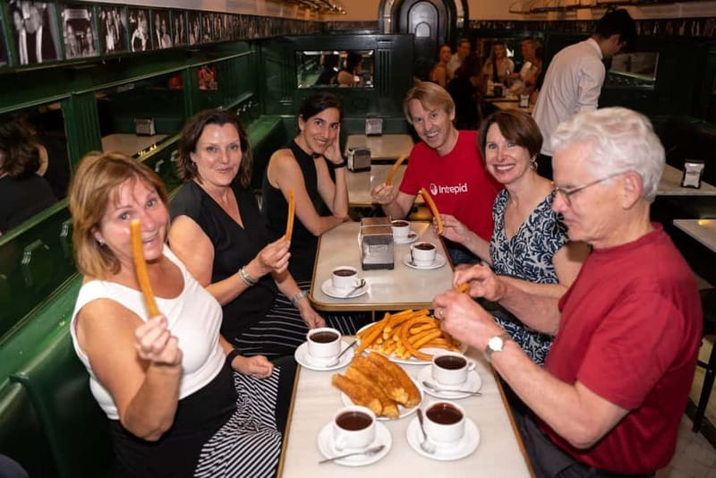 Madrid: Evening Tapas Tour with 5 Delicious Stops & Drinks - Key Things I’d Not Leave Home Without