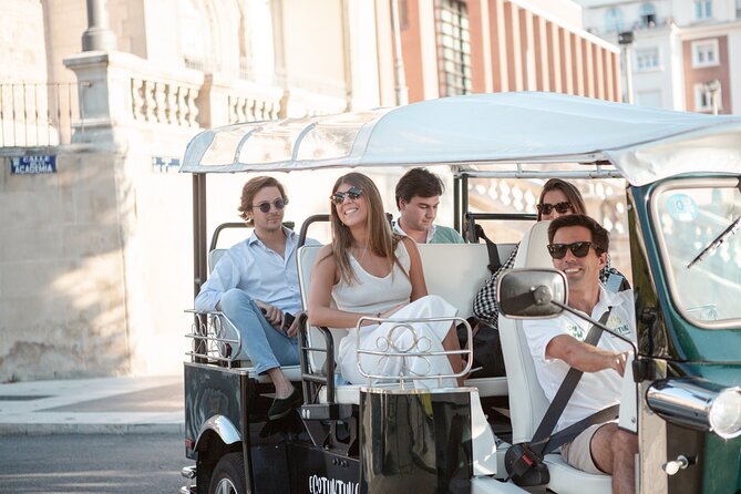Madrid Express Tour with Local Guide in Eco Tuk Tuk Private - What You Actually Get from the Local Guide