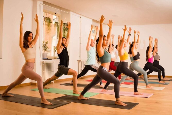 Madrid Fitness Pass - Madrid Fitness Pass at a Glance, what you get for $15
