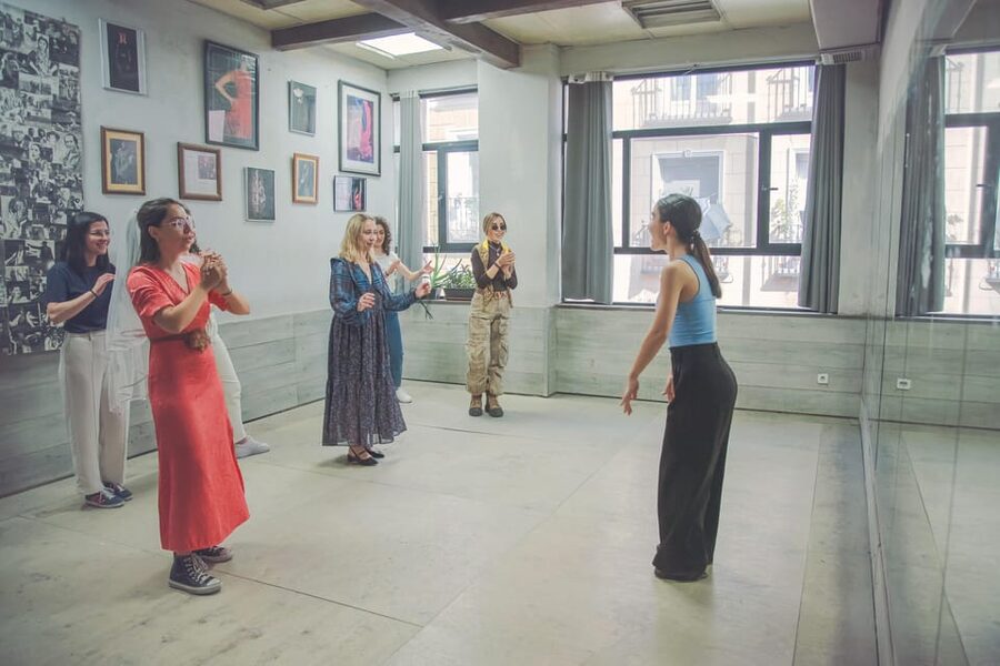 Madrid: Flamenco Class Experience - Why a Flamenco Master Class Feels More Worth It Than Watching