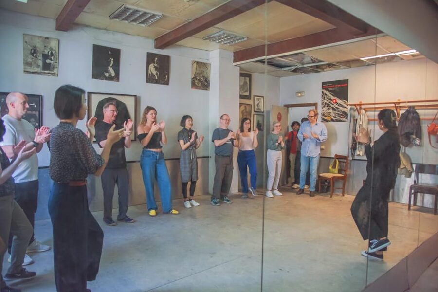 Madrid: Flamenco Class Experience - What Happens in the Class: How You Spend 45 Minutes to 1.5 Hours