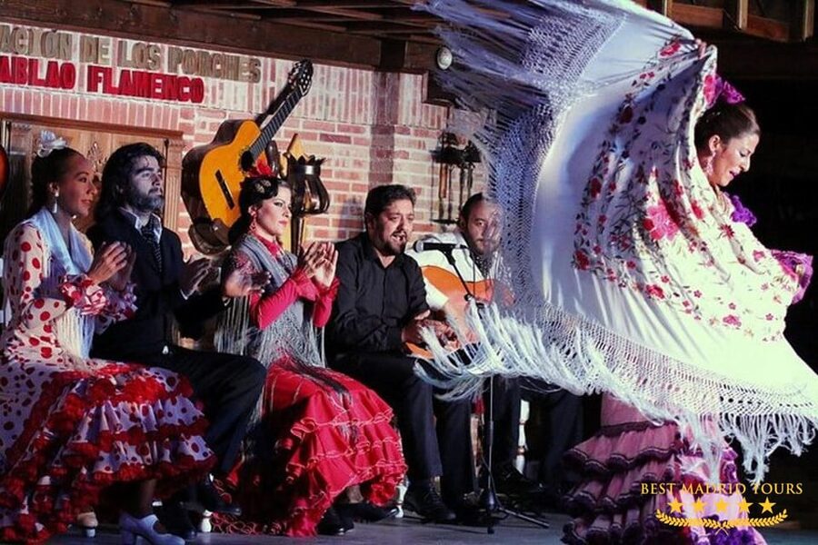 Madrid Flamenco Show and Dinner - Tablao Flamenco Los Porches, and why the room matters
