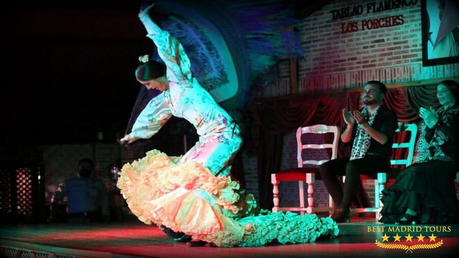 Madrid Flamenco Show and Dinner - The flamenco setlist, palos you’ll actually hear