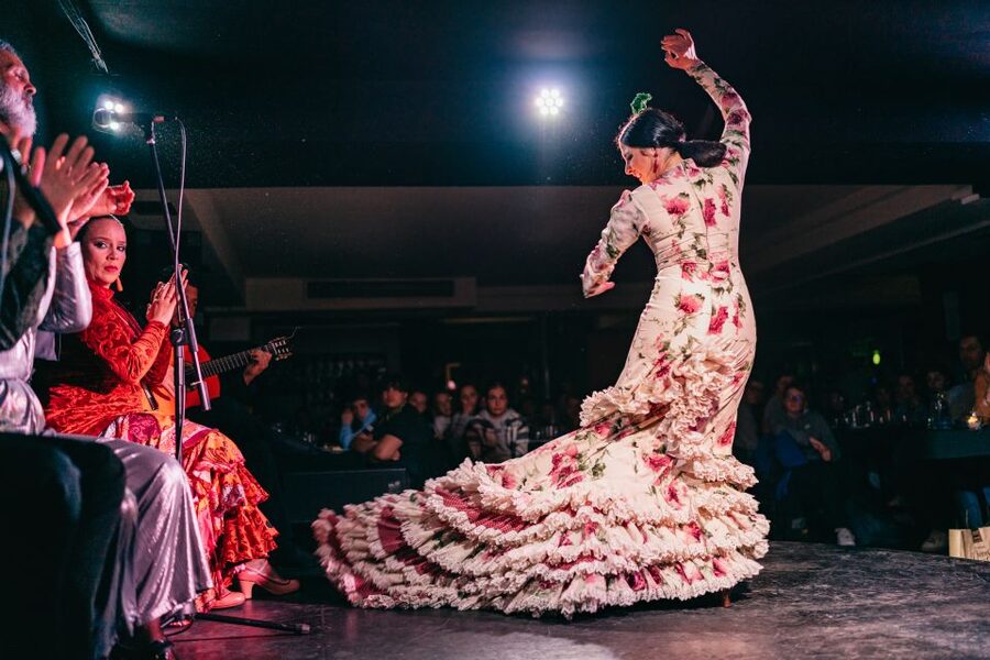 Madrid: Flamenco Show at Tablao Las Carboneras - The performer lineup you can look for during the show