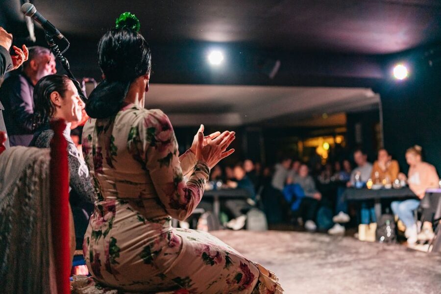 Madrid: Flamenco Show at Tablao Las Carboneras - Seating and sightlines: how not to end up annoyed