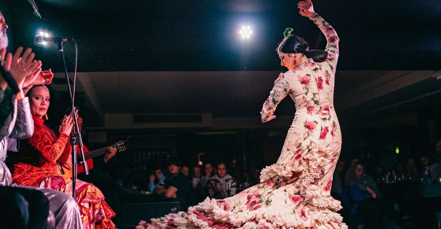 Madrid: Flamenco Show at Tablao Las Carboneras - What one hour of flamenco looks like in real life