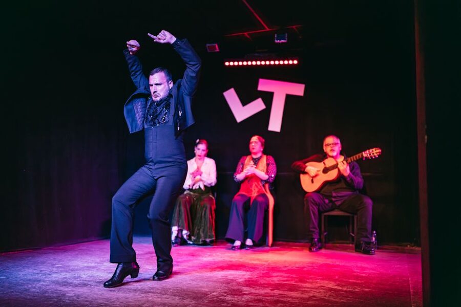 Madrid: Flamenco Show at Tablao "Las Tablas" with Drink - Plaza de España night plan: why Las Tablas works