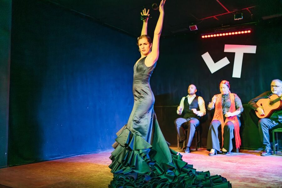 Madrid: Flamenco Show at Tablao "Las Tablas" with Drink - FAQ