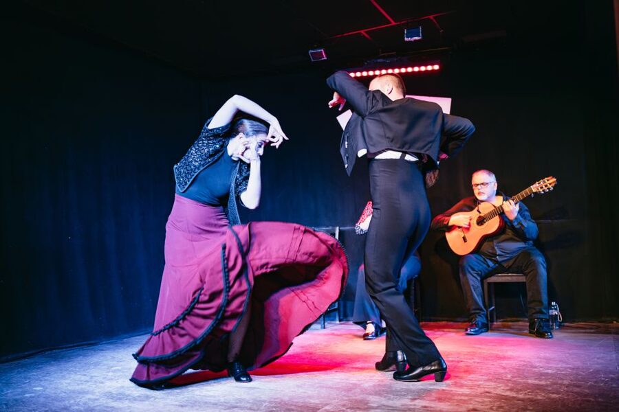 Madrid: Flamenco Show at Tablao "Las Tablas" with Drink - Should you book Las Tablas Flamenco?