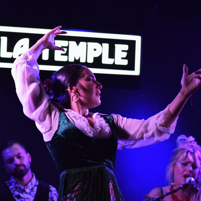 Madrid: Flamenco Show at Tablao Sala Temple with Drink - Book it or skip it? My honest take