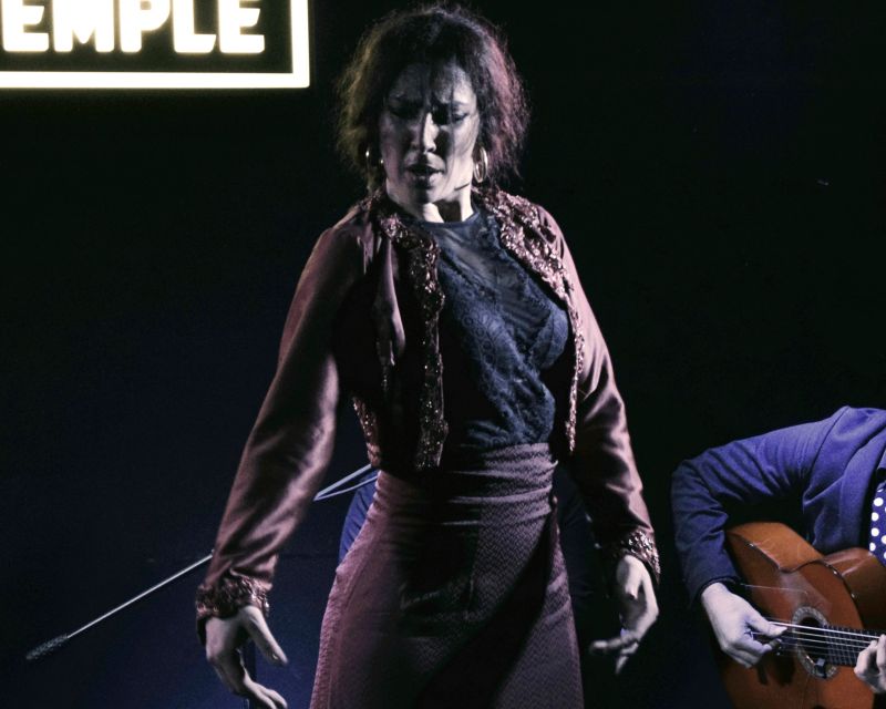 Madrid: Flamenco Show at Tablao Sala Temple with Drink - Sala Temple is the kind of flamenco night you can feel in your body