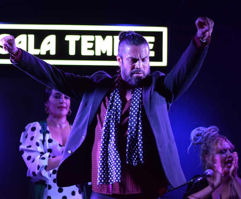 Madrid: Flamenco Show at Tablao Sala Temple with Drink - Who this flamenco show is best for