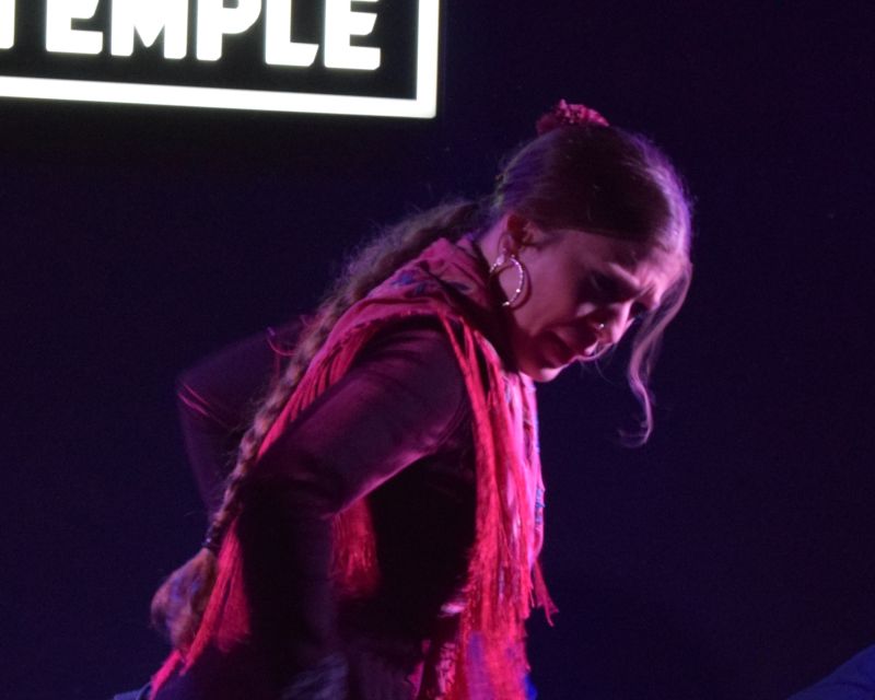 Madrid: Flamenco Show at Tablao Sala Temple with Drink - A quick checklist before you go