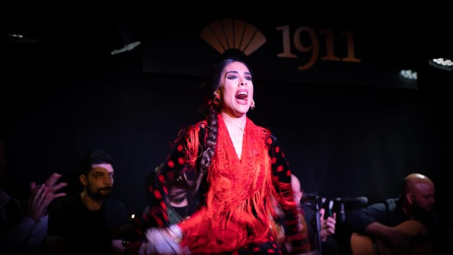 Madrid: Flamenco Show&Drink at Tablao 1911 (World's Oldest) - Key things to know before you go