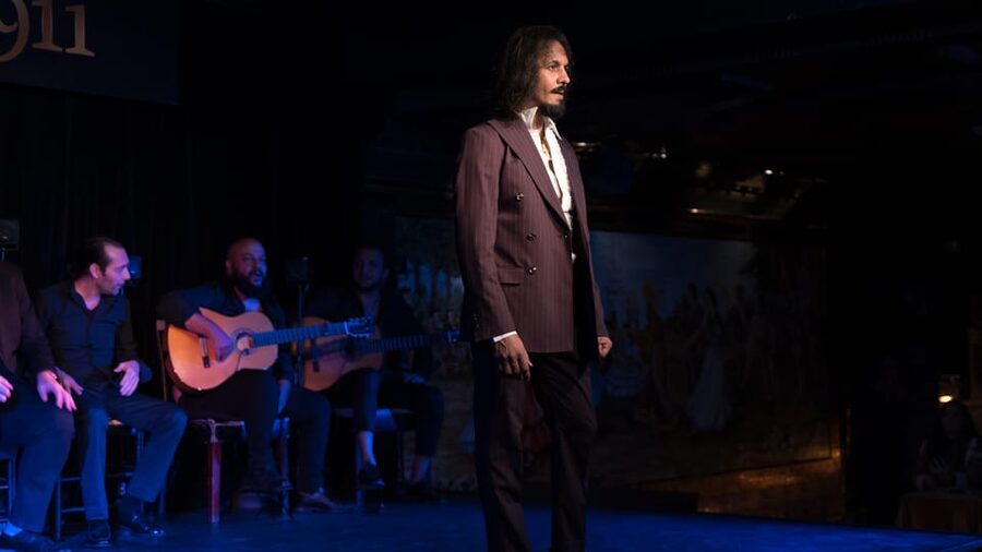 Madrid: Flamenco Show&Drink at Tablao 1911 (World's Oldest) - Tablao 1911 and the Cathedral of Flamenco feeling in Las Letras