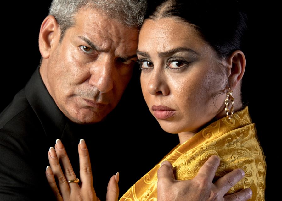 Madrid: Flamenco Show Entry Ticket with Drink & Artist Talk - Practical tips for your night in Madrid