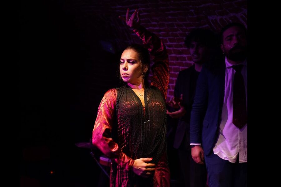 Madrid: Flamenco Show Entry Ticket with Drink & Artist Talk - The flamenco history talk: short context that makes the performance click