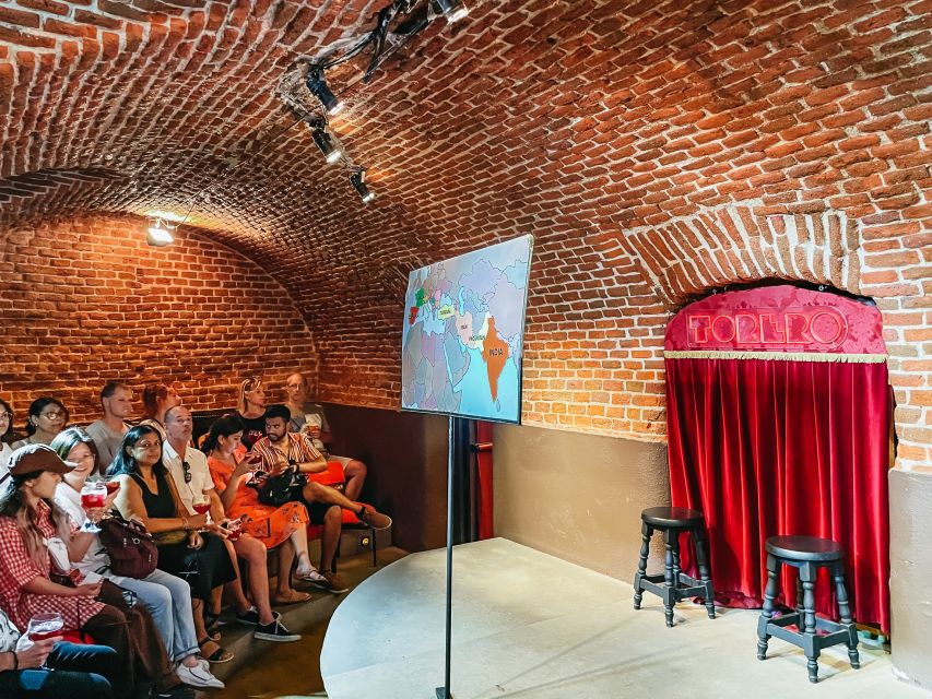 Madrid: Flamenco Show Entry Ticket with Drink & Artist Talk - Directed passion meets real timing, and what the one-hour format actually delivers